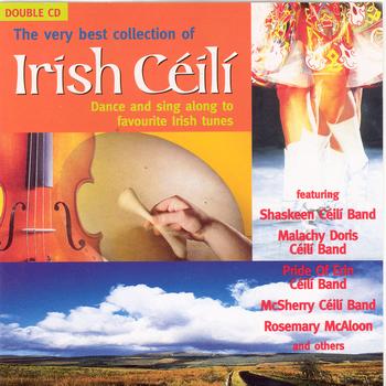 Various Artists - The Very Best Collection Of Irish Ceili
