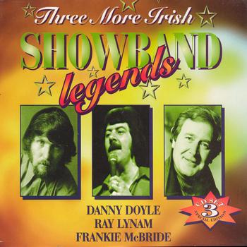 Various Artists - Three More Irish Showband Legends