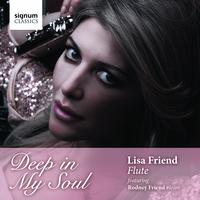 Lisa Friend - Deep In My Soul