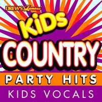 The Hit Crew Kids - Kids Country Party Hits