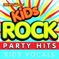 The Hit Crew Kids - Kids Rock Party Hits