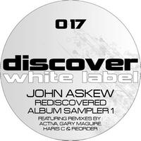 John Askew - Rediscovered Album Sampler 1