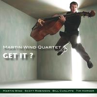 Martin Wind Quartet - Get it