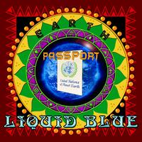 Liquid Blue - Earth Passport