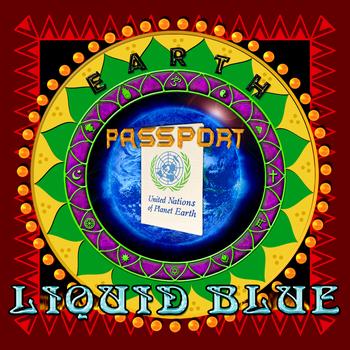 Liquid Blue - Earth Passport