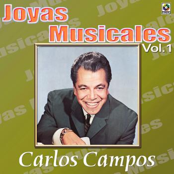 Carlos Campos - Rico Para Bailar Vol.1