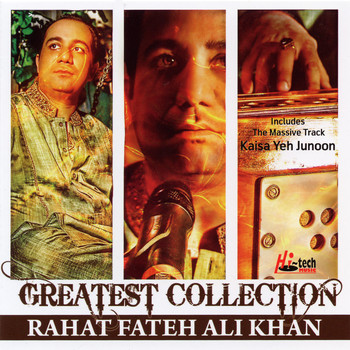 Rahat Fateh Ali Khan - Greatest Collection - Rahat Fateh Ali Khan