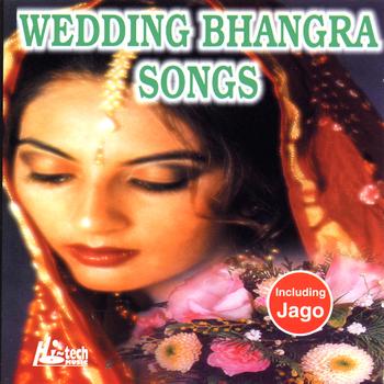 Various Artists - Wedding Bhangra Songs