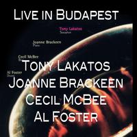 Tony Lakatos - Live in Budapest