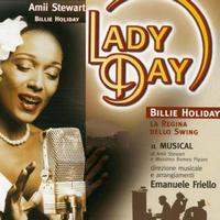 Amii Stewart - Lady Day (Cast Album Interpretations, Digital Version)