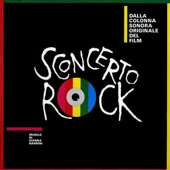 Gianna Nannini - Sconcerto rock (Original Motion Picture Soundtrack)