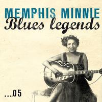 Memphis Minnie - Blues Legends, Vol. 5