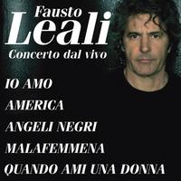 Fausto Leali - Fausto Leali Concerto dal Vivo