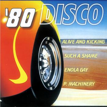 Various Artists - 80 Disco