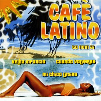 Various Artists - Cafè Latino
