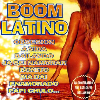 Various Artists - Boom Latino