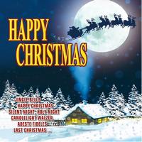 The Hollywood Orchestra - Happy Christmas