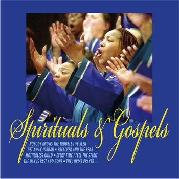 Various Artists - Spirituals & Gospels