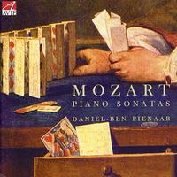 Daniel-Ben Pienaar - Mozart: The Piano Sonatas
