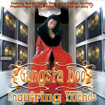 Gangsta Boo - Enquiring Minds (Explicit)