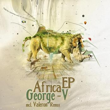 George V - Africa