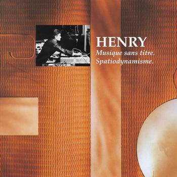 Pierre Henry - Musique sans titre, Spatiodynamisme