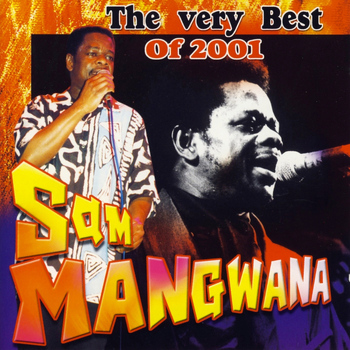 Sam Mangwana - The Very Best of 2001