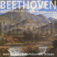 Berlin Philharmonic Orchestra - Beethoven: Symphony No.6 in F Major "Pastoral"