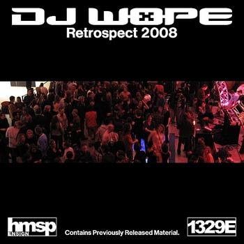 DJ Wope - Retrospect 2008