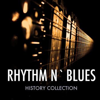 Various Artists - The History of Rhythm and Blues, Vol. 1