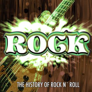 Various Artists - The History of Rock n Roll, Vol. 1