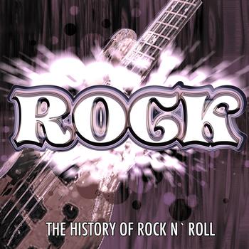 Various Artists - The History of Rock n Roll, Vol. 10