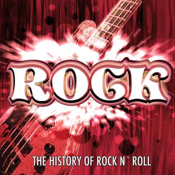 Various Artists - The History of Rock N Roll, Vol. 2