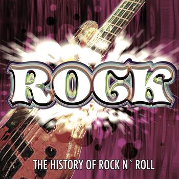 Various Artists - The History of Rock n Roll, Vol. 4