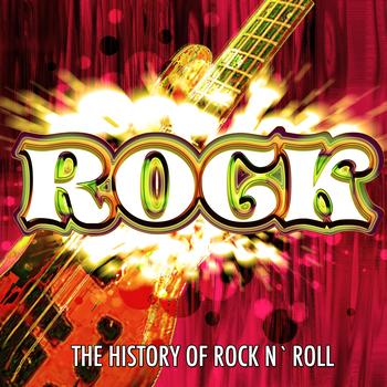 Various Artists - The History of Rock n Roll, Vol. 7