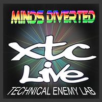 Minds diverted - XTC Live