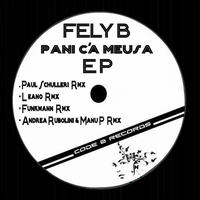Fely B - Pani C´a Meusa EP