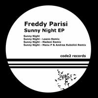 Freddy Parisi - Sunny Night EP