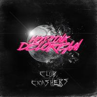 Hot Pink Delorean - Club Crashers