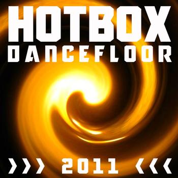 Various Artists - Hotbox Dancefloor 2011