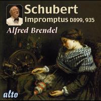 Alfred Brendel - Schubert: Impromptus (complete); Moments Musicaux (selected)