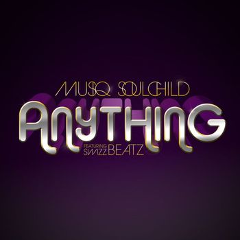 Musiq Soulchild - Anything (feat. Swizz Beatz)