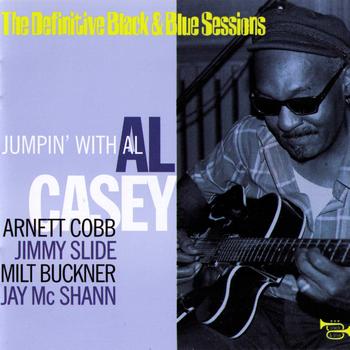 Al Casey - Jumpin' With Al (The Definitive Black & Blue Sessions) [Bordeaux & Paris, France 1973]