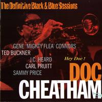 Doc Cheatham - Hey Doc (The Definitive Black & Blue Sessions) [Paris & Toulouse, France 1975]