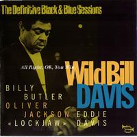 Wild Bill Davis - All Right, OK, You Win (1976) (The Definitive Black & Blue Sessions)