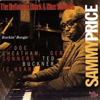 Sammy Price - Rockin' Boogie (Paris-Toulouse 1975) (The Definitive Black & Blue Sessions)