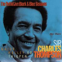 Sir Charles Thompson - Hey there (1974) (The Definitive Black & Blue Sessions)