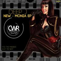 Deep J - New Monia EP