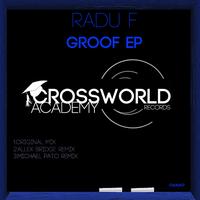 Radu F - Groof EP