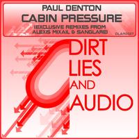 Paul Denton - Cabin Pressure (Remixes)